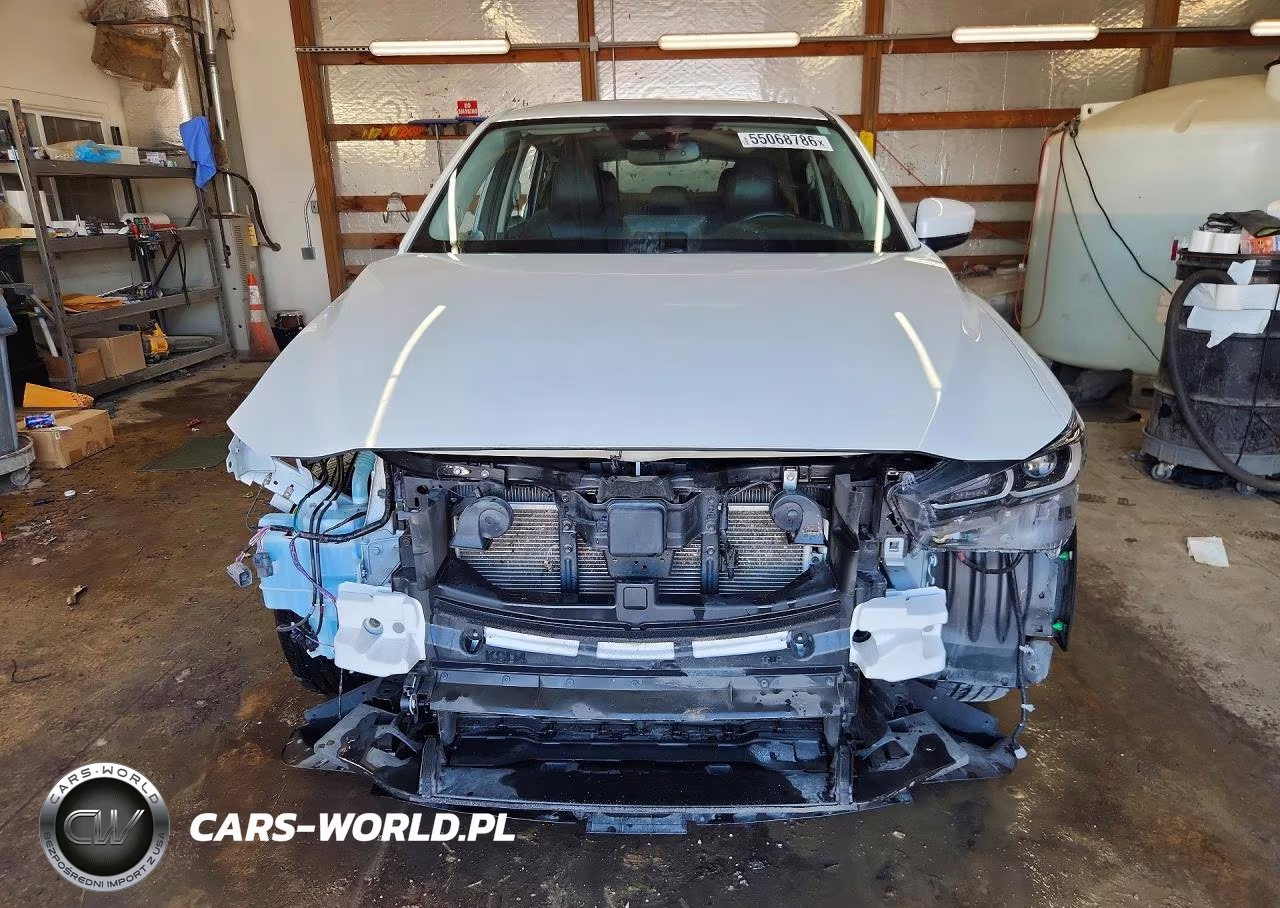 2023 Mazda Cx-5 Preferred VIN:JM3KFBCM3P0237424 - 5