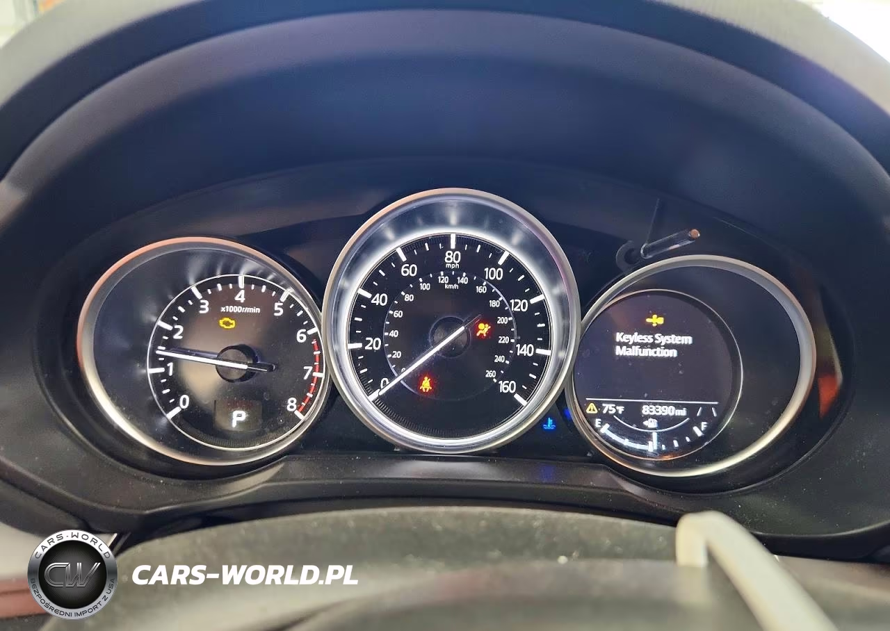 2023 Mazda Cx-5 Preferred VIN:JM3KFBCM3P0237424 - 9