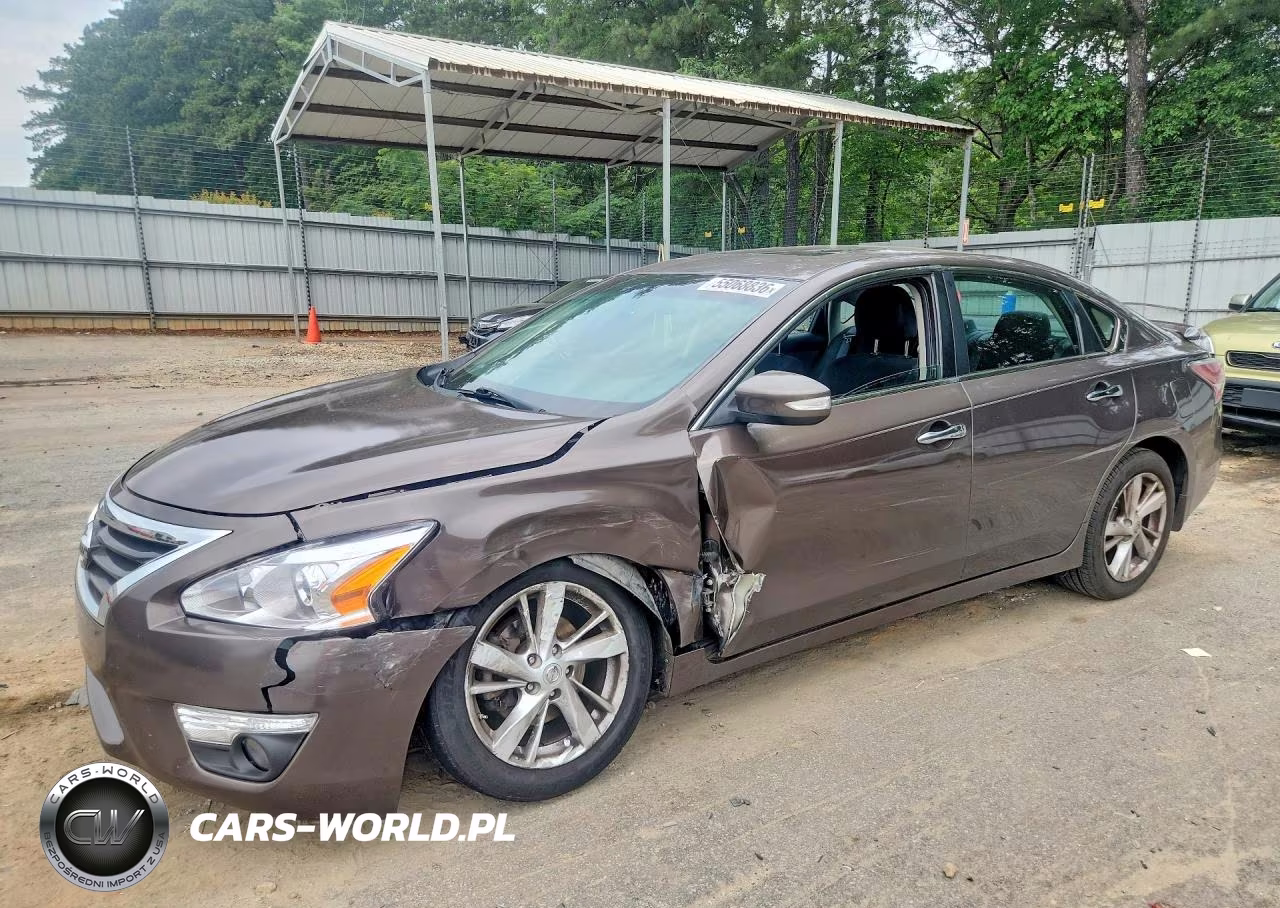 2015 Nissan Altima 2.5