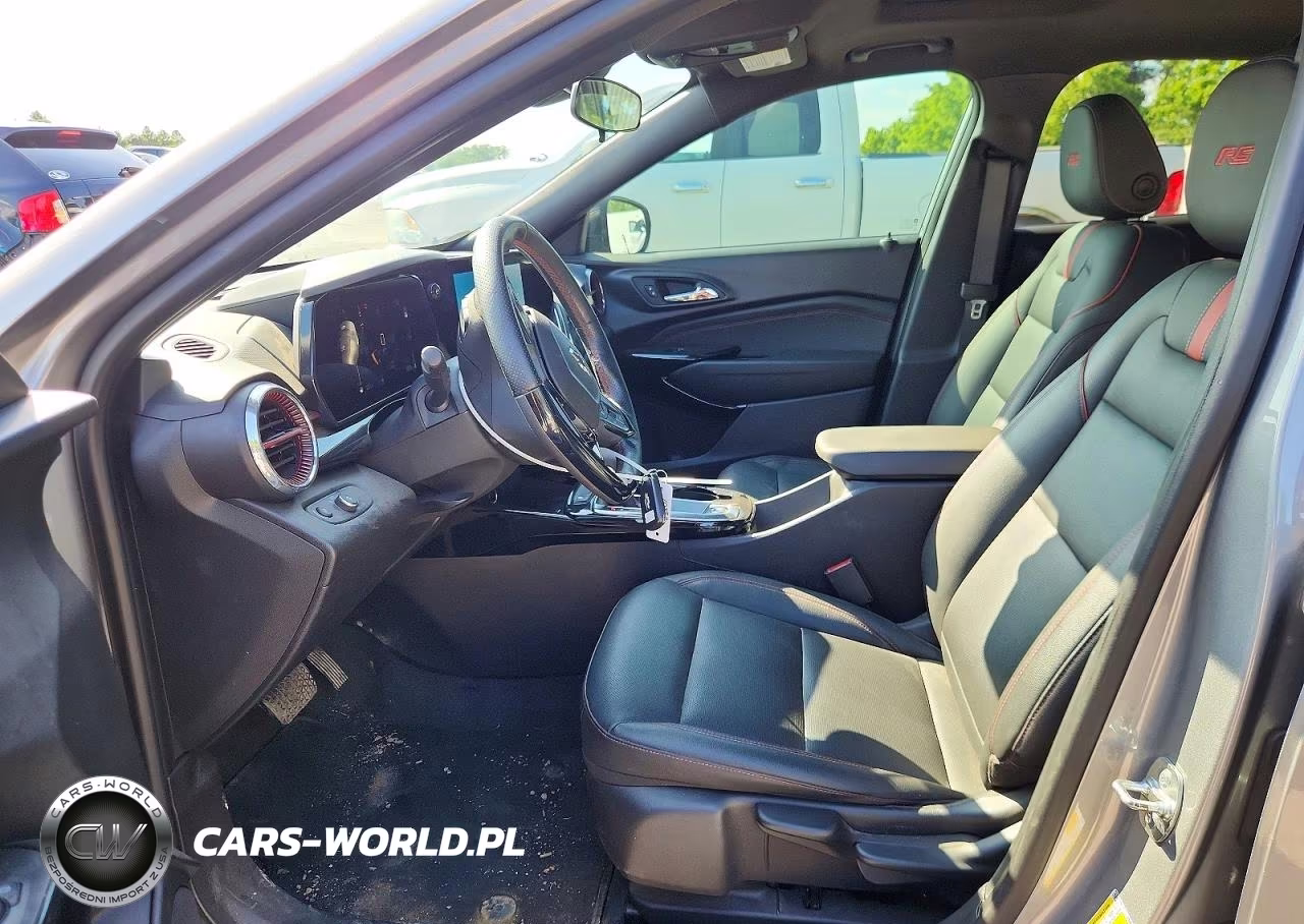2025 Chevrolet Trax 2Rs VIN:KL77LJEP4SC136793 - 7