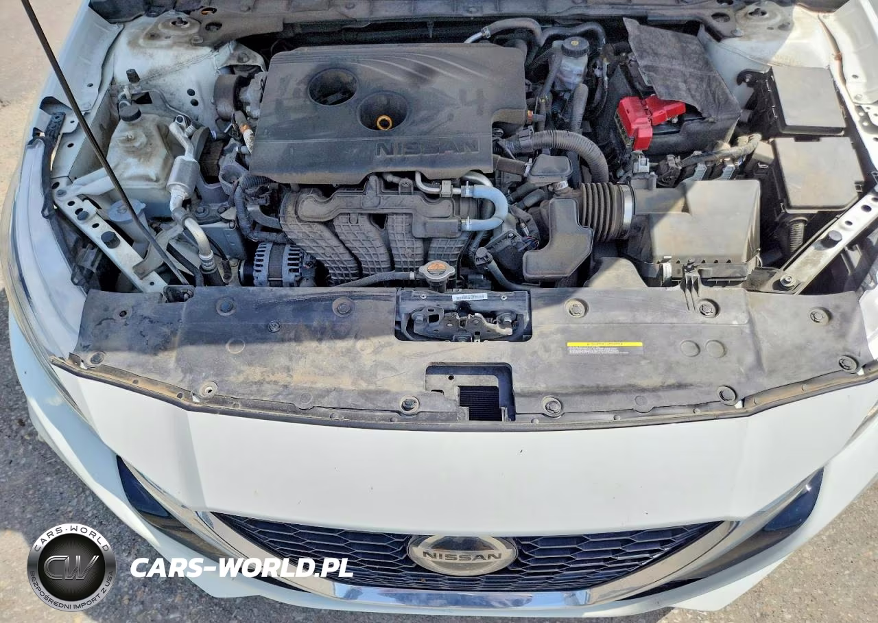 2020 Nissan Altima S VIN:1N4BL4BV7LC192624 - 11