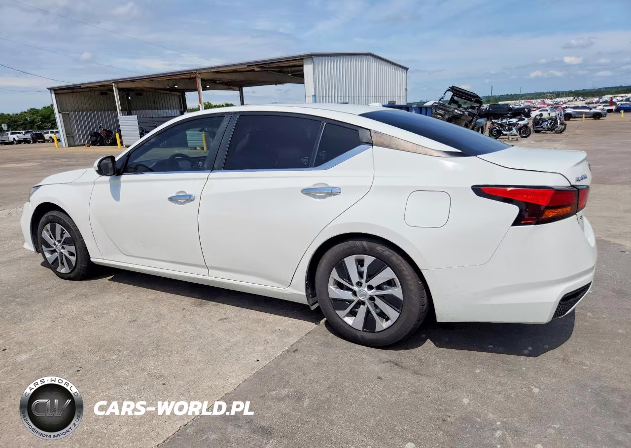 2020 Nissan Altima S VIN:1N4BL4BV7LC192624 - 2