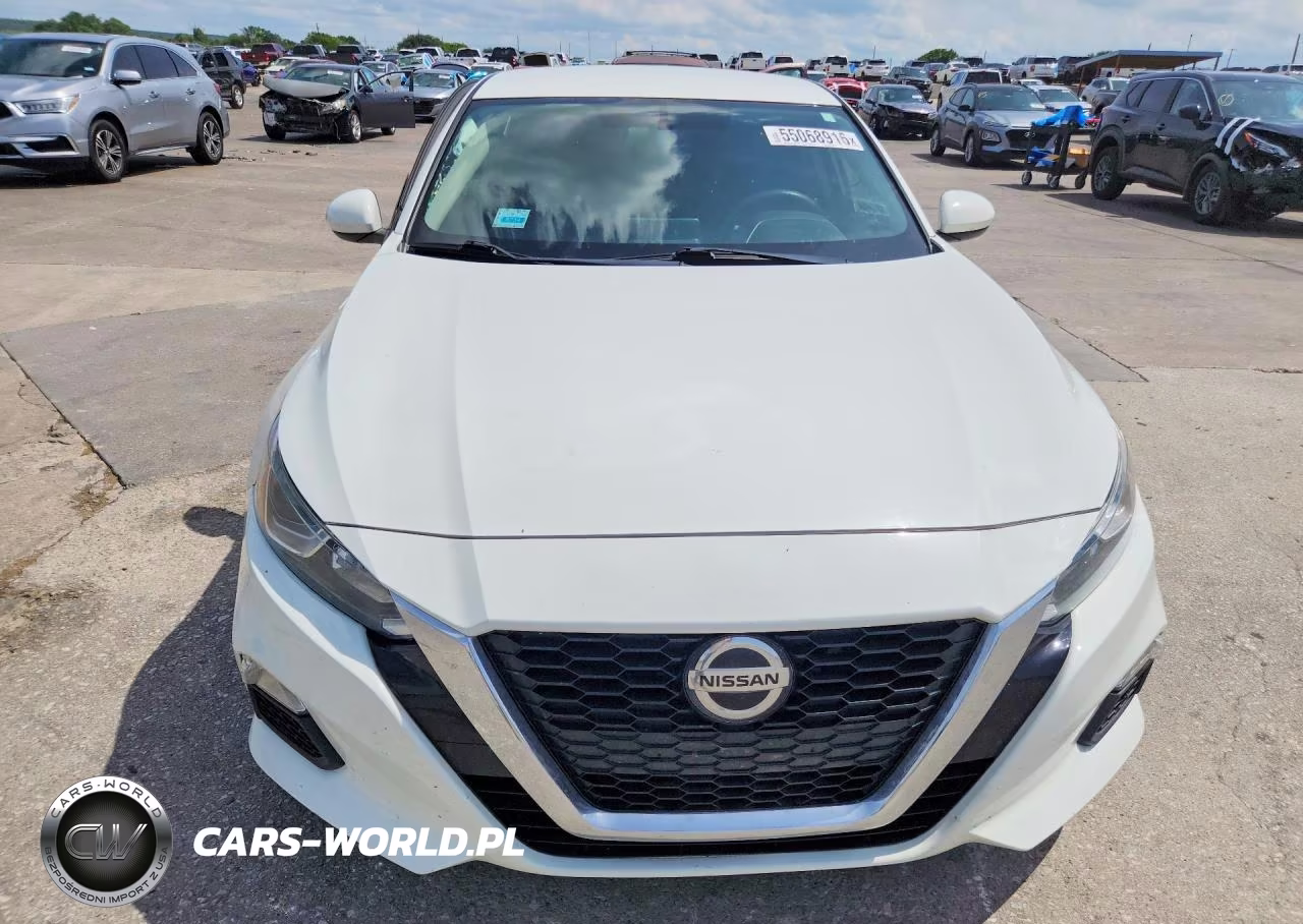 2020 Nissan Altima S VIN:1N4BL4BV7LC192624 - 5