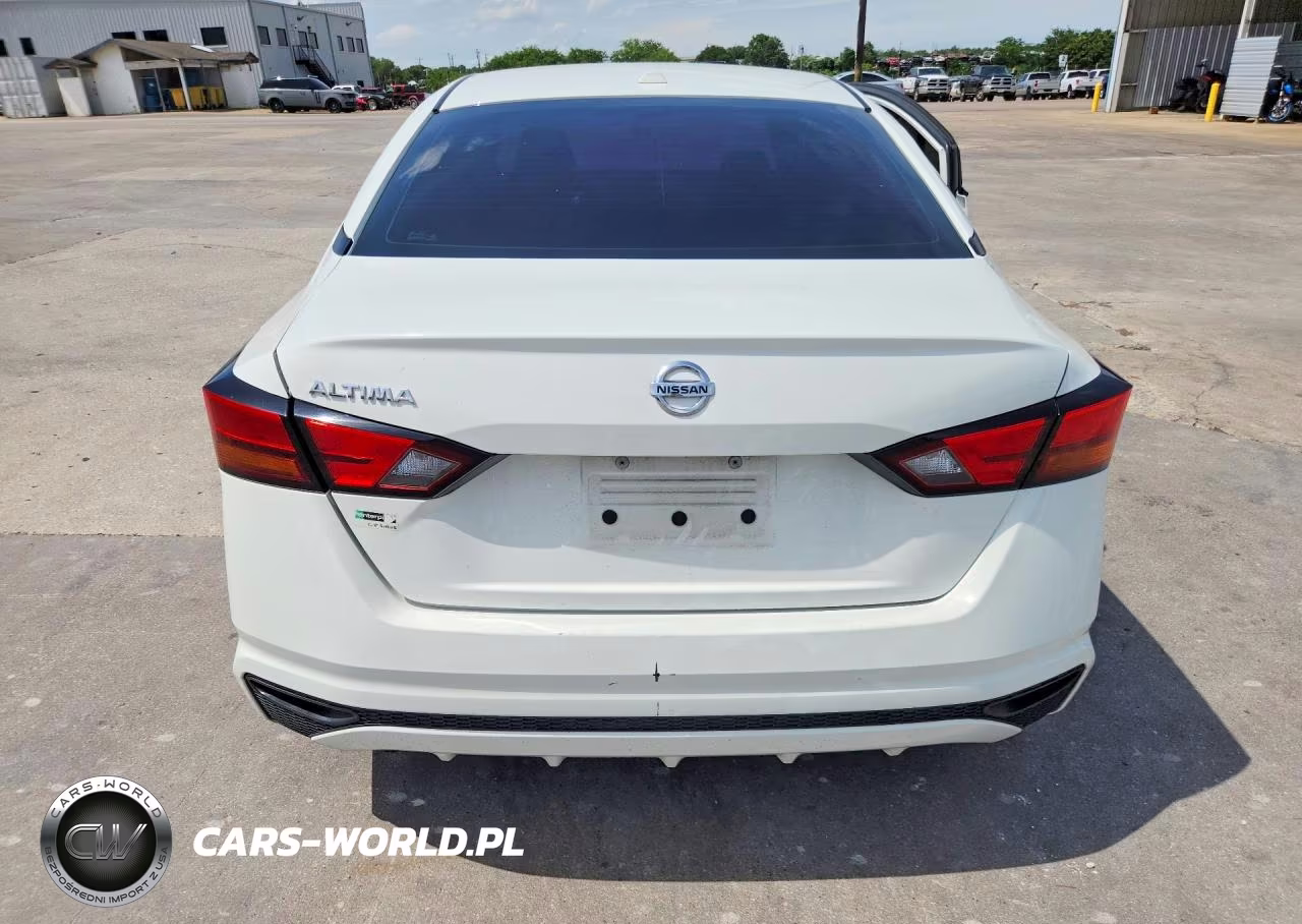 2020 Nissan Altima S VIN:1N4BL4BV7LC192624 - 6