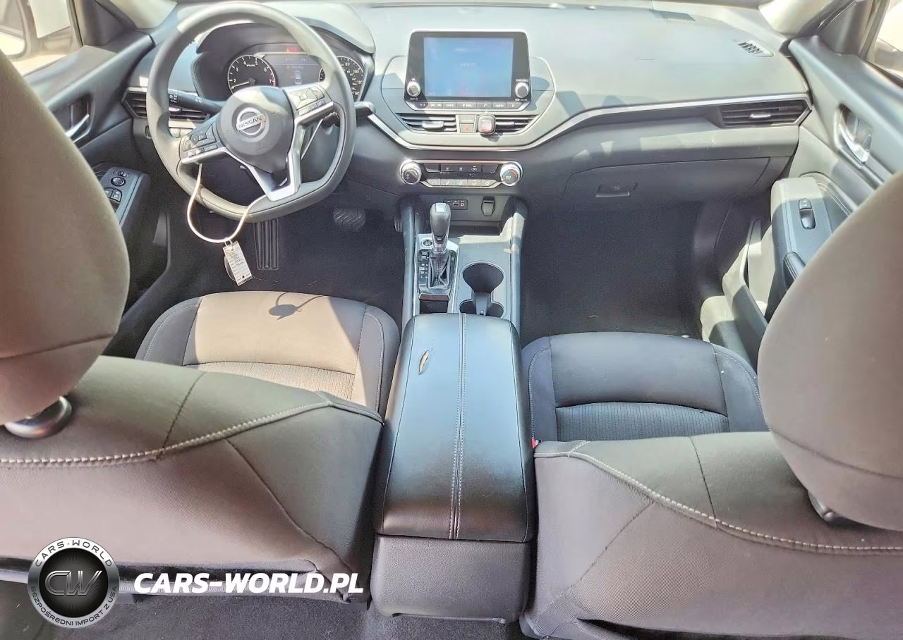 2020 Nissan Altima S VIN:1N4BL4BV7LC192624 - 8
