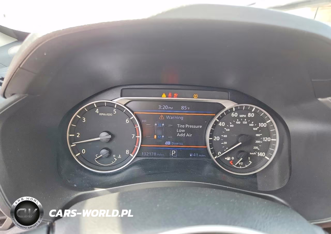 2020 Nissan Altima S VIN:1N4BL4BV7LC192624 - 9