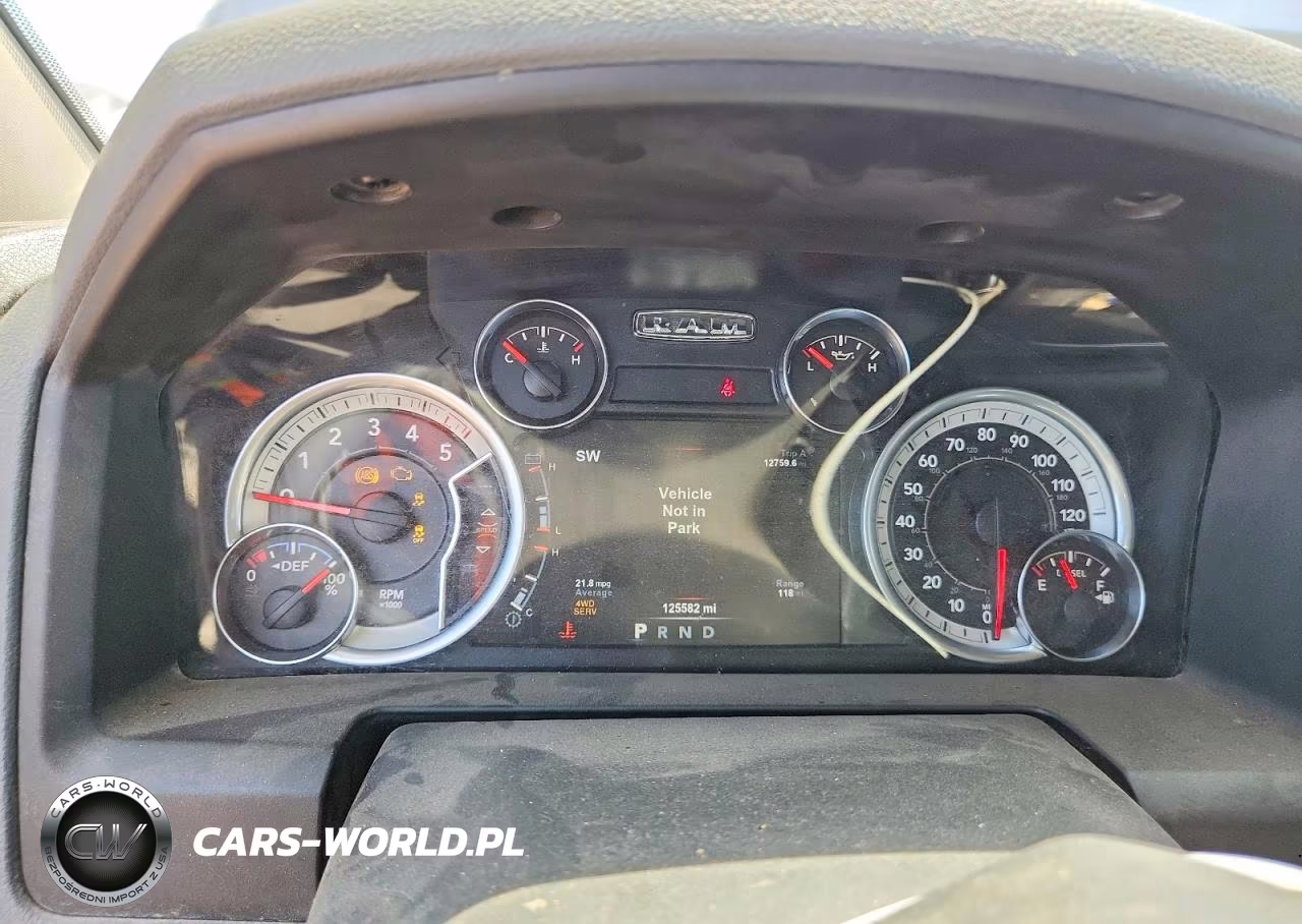 2017 Ram 1500 Slt VIN:1C6RR7LM8HS881347 - 9