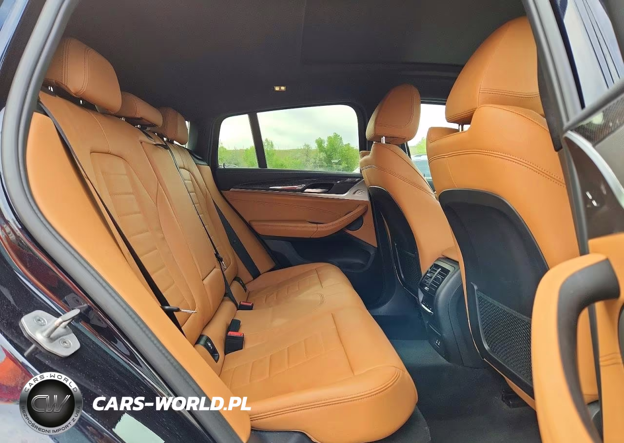 2020 BMW X4 xDrivem40I VIN:5UX2V5C05L9D65049 - 11