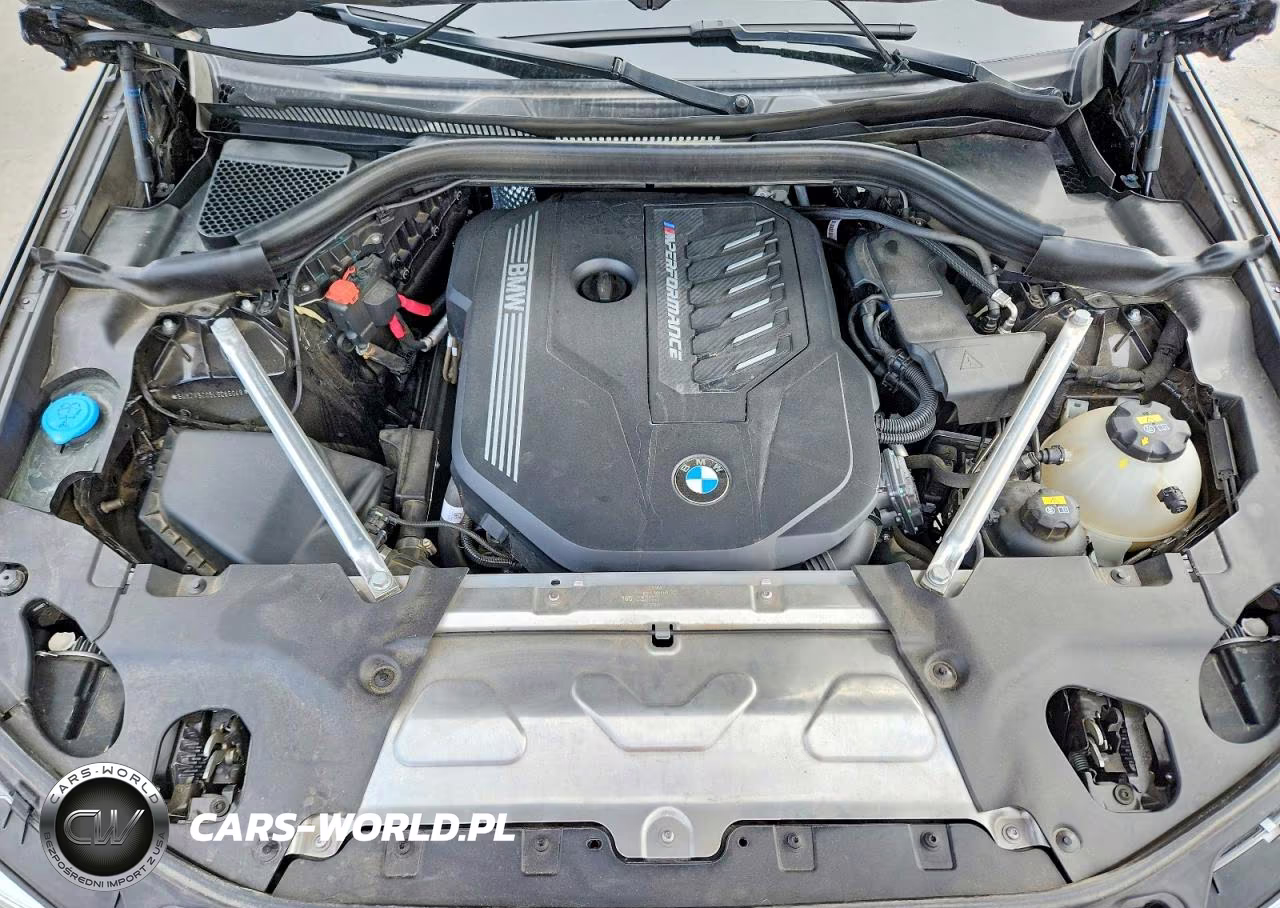 2020 BMW X4 xDrivem40I VIN:5UX2V5C05L9D65049 - 12