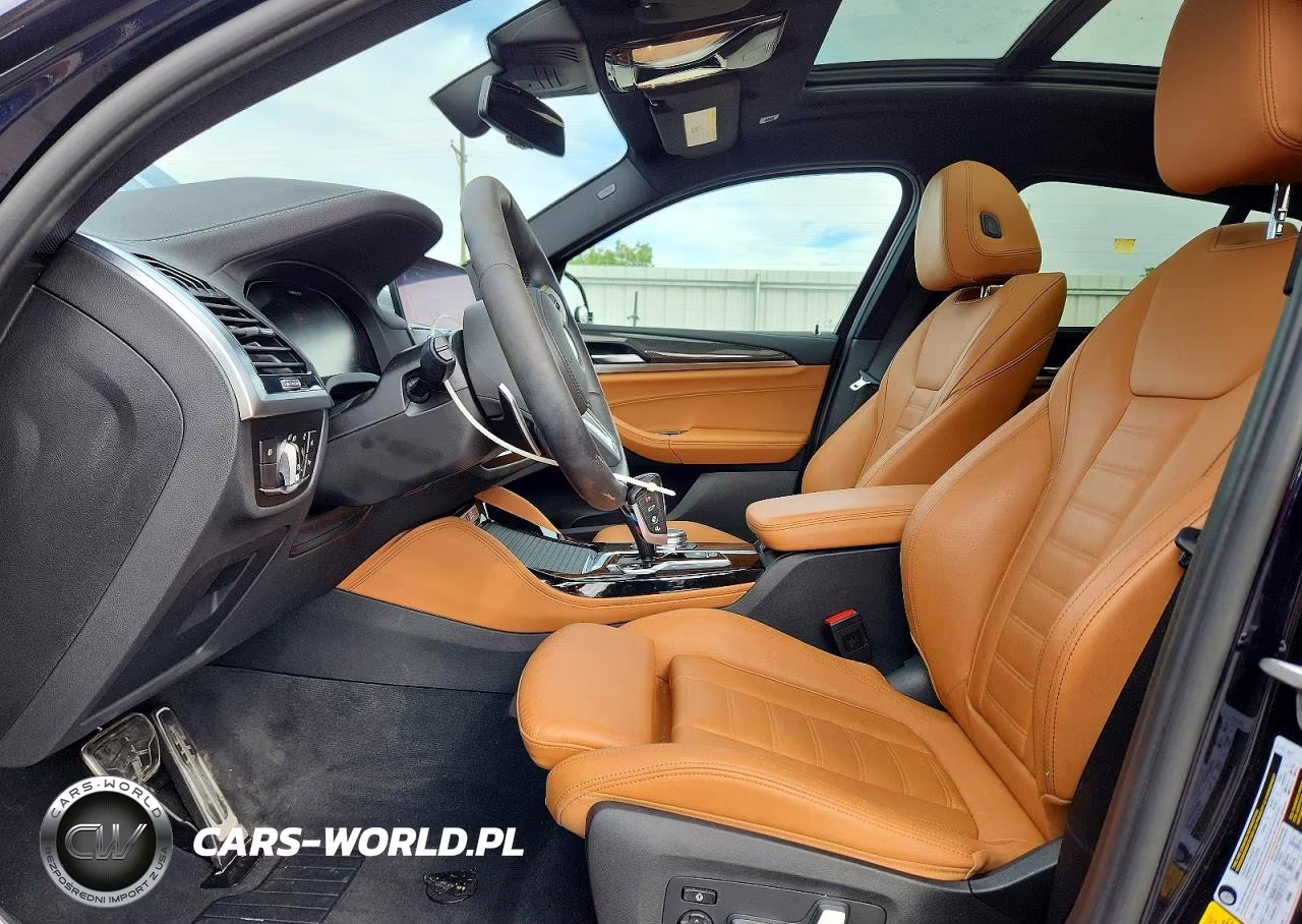 2020 BMW X4 xDrivem40I VIN:5UX2V5C05L9D65049 - 7