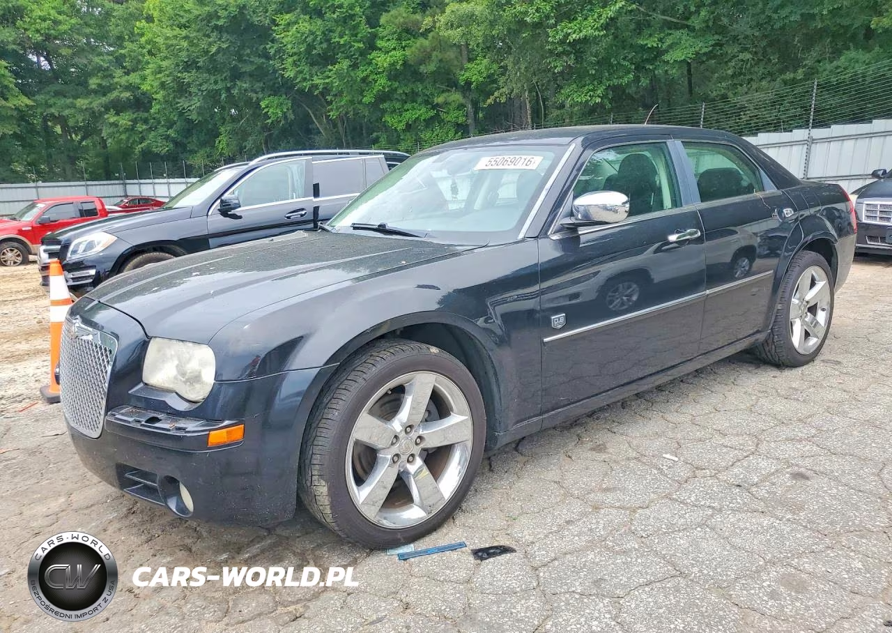 2008 Chrysler 300 Touring