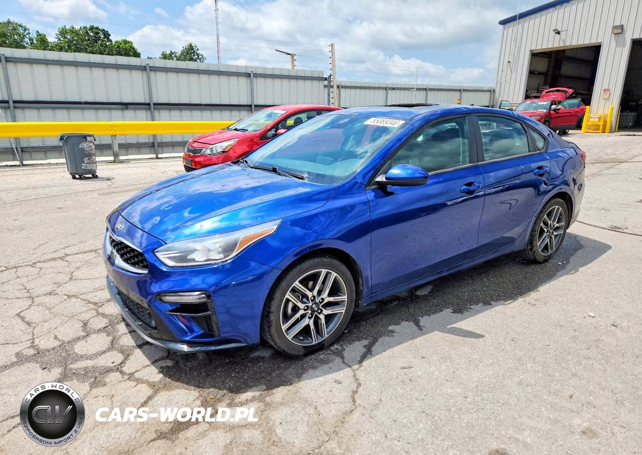 2019 Kia Forte S – zdjęcie 1 z 12