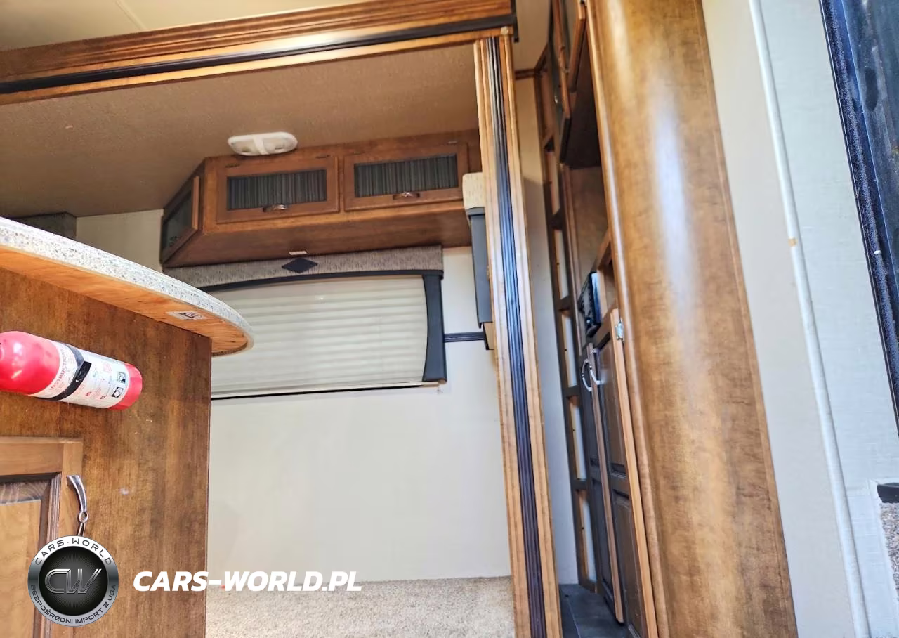 2016 Cross Roads Rezerve Camper VIN:4V0FC3627GB027356 - 5
