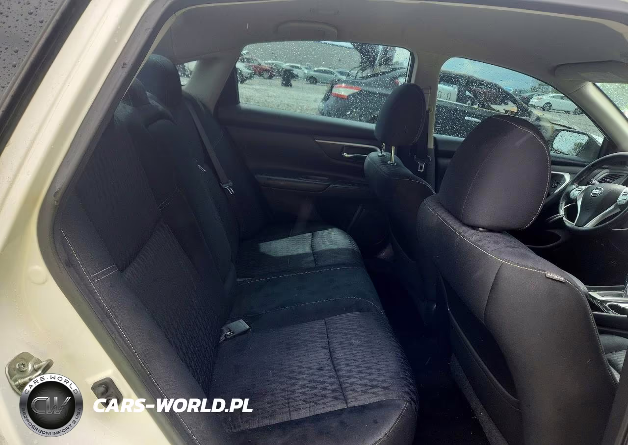 2018 Nissan Altima 2.5 Sv VIN:1N4AL3AP1JC130559 - 10