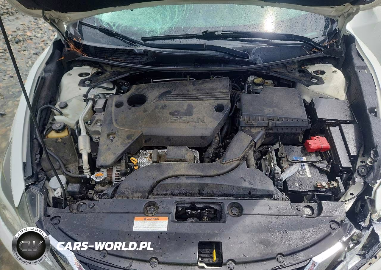 2018 Nissan Altima 2.5 Sv VIN:1N4AL3AP1JC130559 - 11