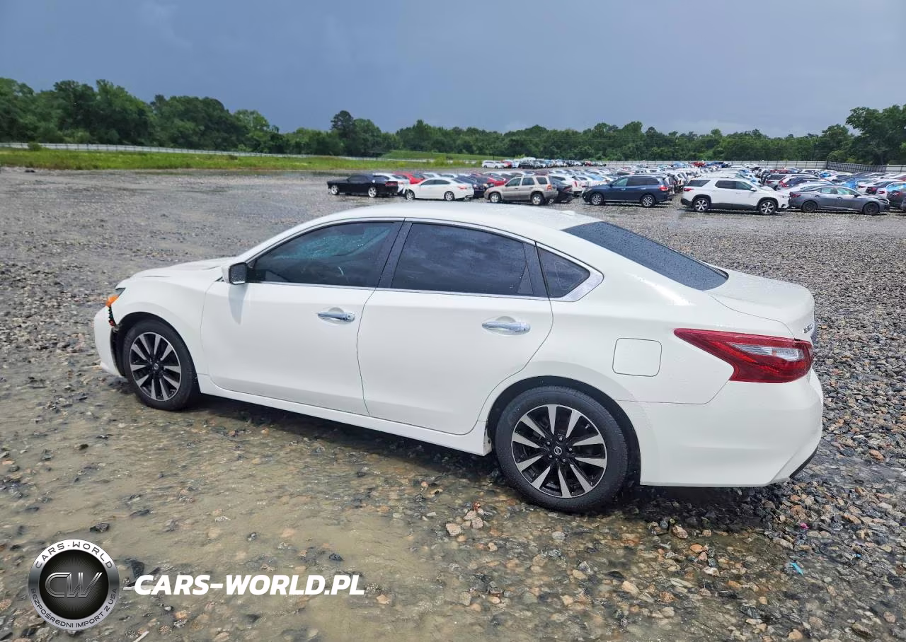 2018 Nissan Altima 2.5 Sv VIN:1N4AL3AP1JC130559 - 2
