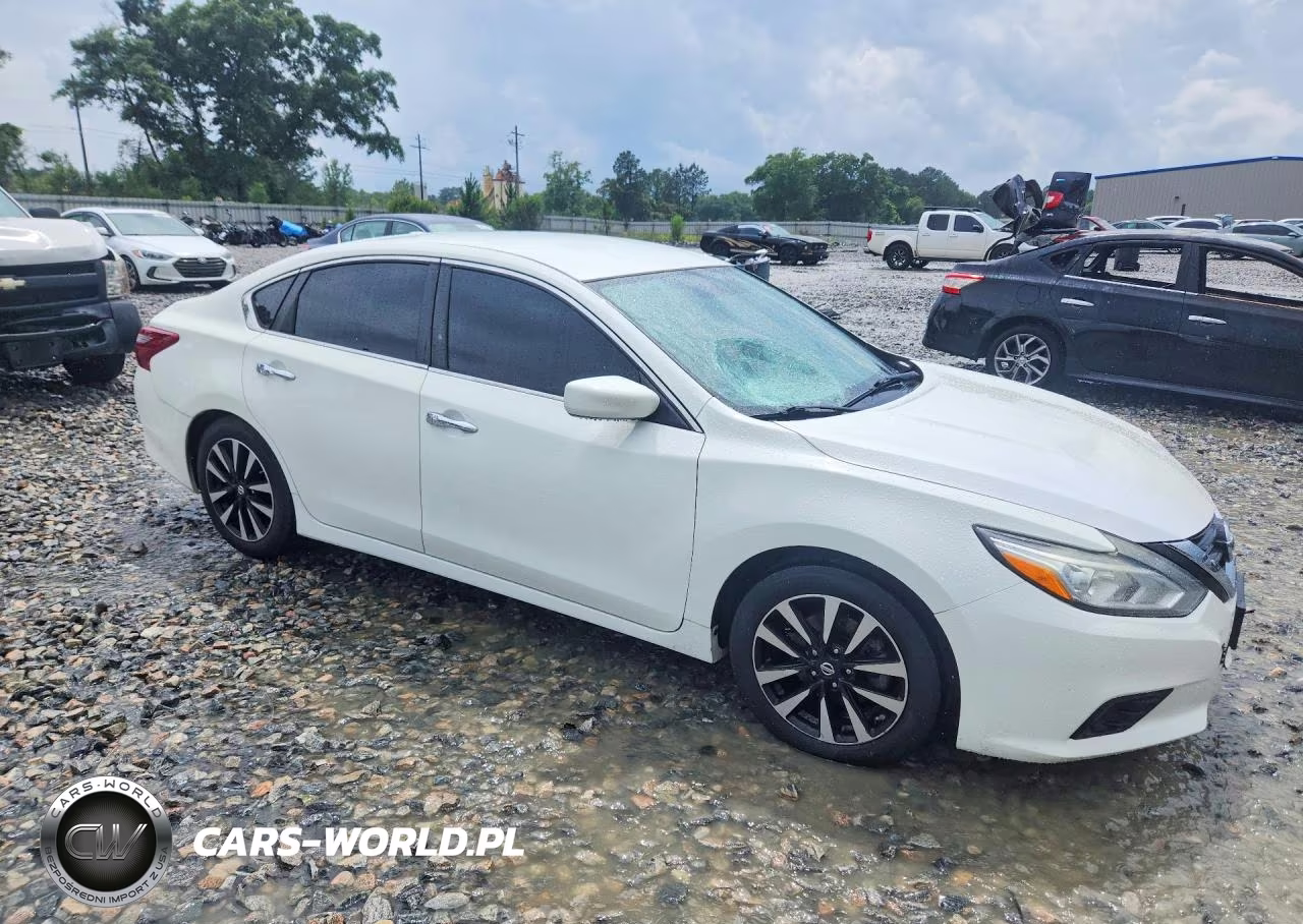 2018 Nissan Altima 2.5 Sv VIN:1N4AL3AP1JC130559 - 4