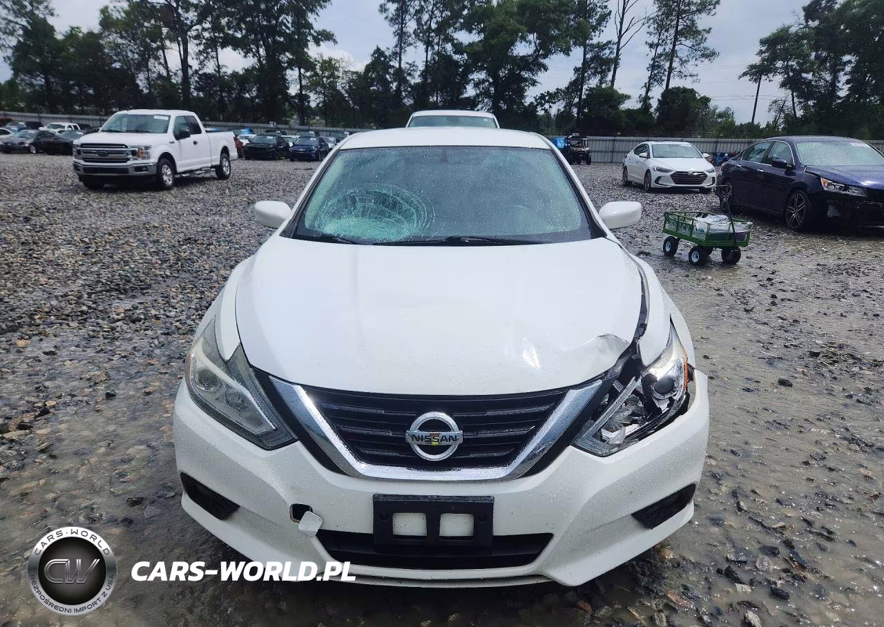 2018 Nissan Altima 2.5 Sv VIN:1N4AL3AP1JC130559 - 5