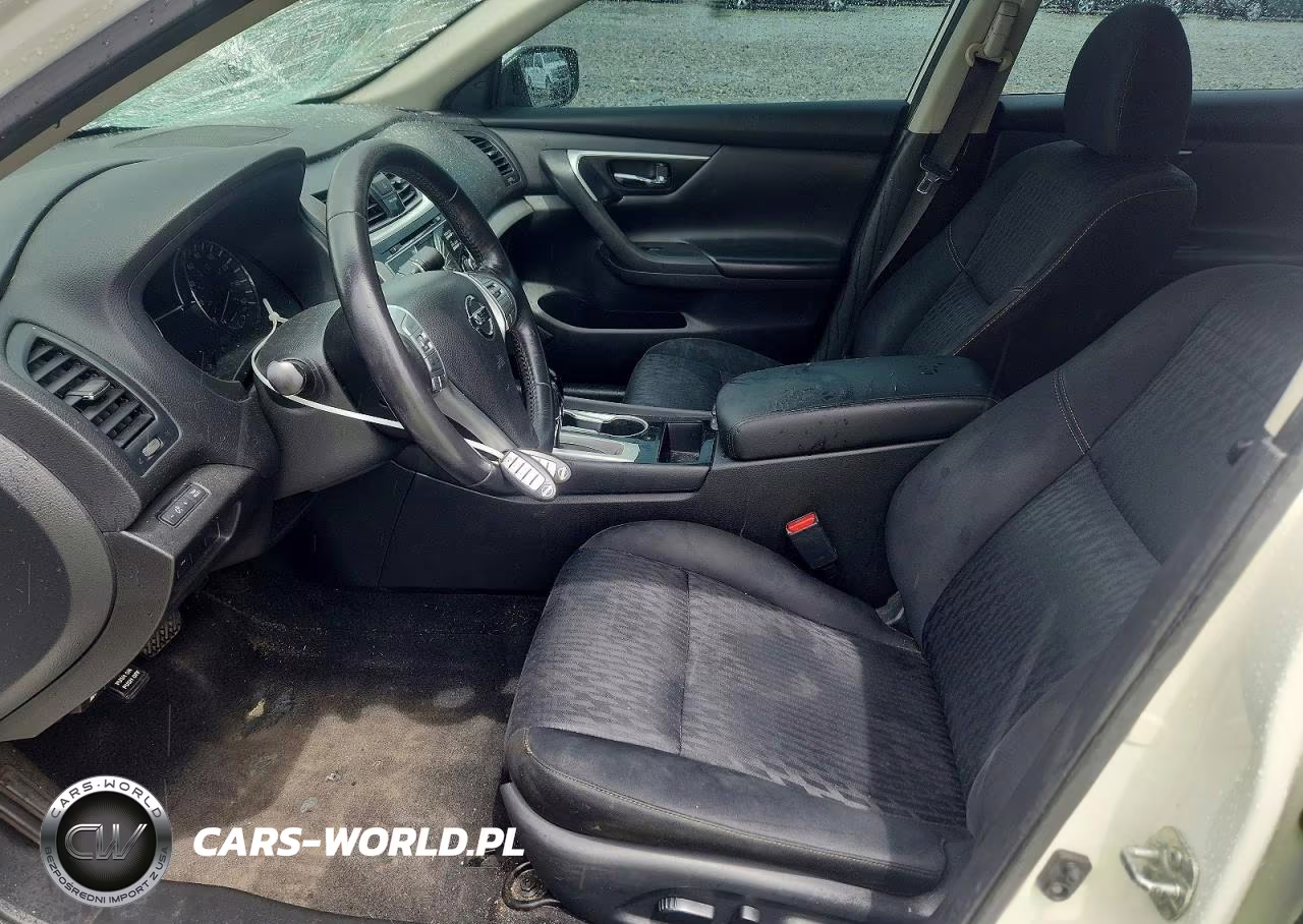 2018 Nissan Altima 2.5 Sv VIN:1N4AL3AP1JC130559 - 7