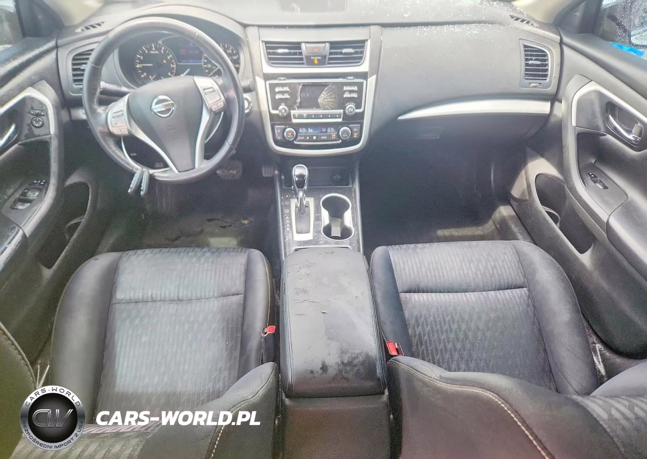 2018 Nissan Altima 2.5 Sv VIN:1N4AL3AP1JC130559 - 8
