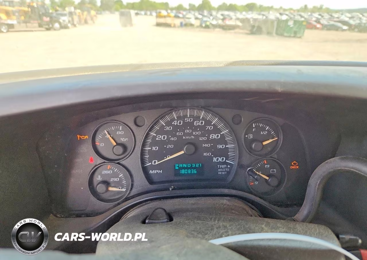2004 Chevrolet Express Delivery Truck VIN:1GBHG31U541208459 - 9