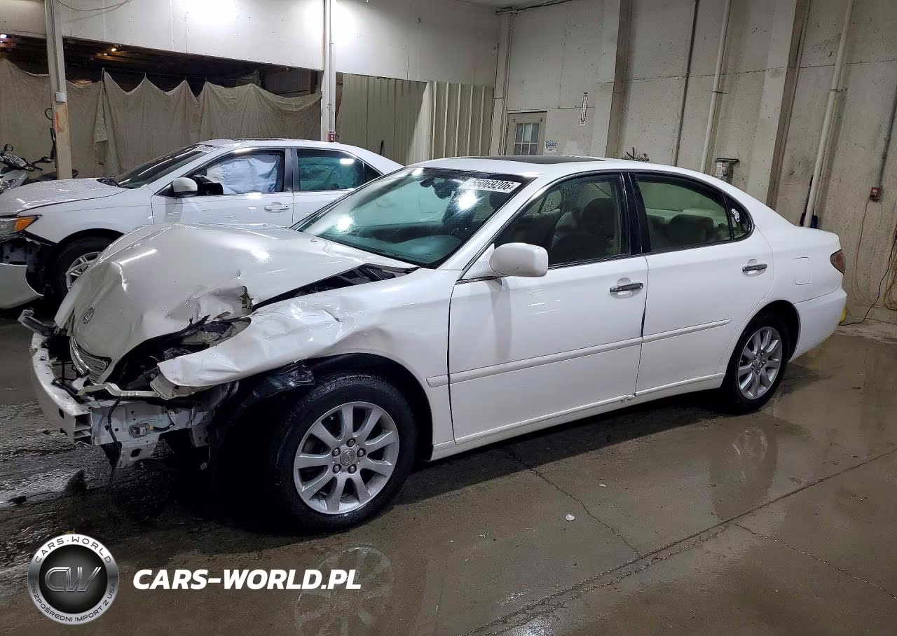2004 Lexus Es 330