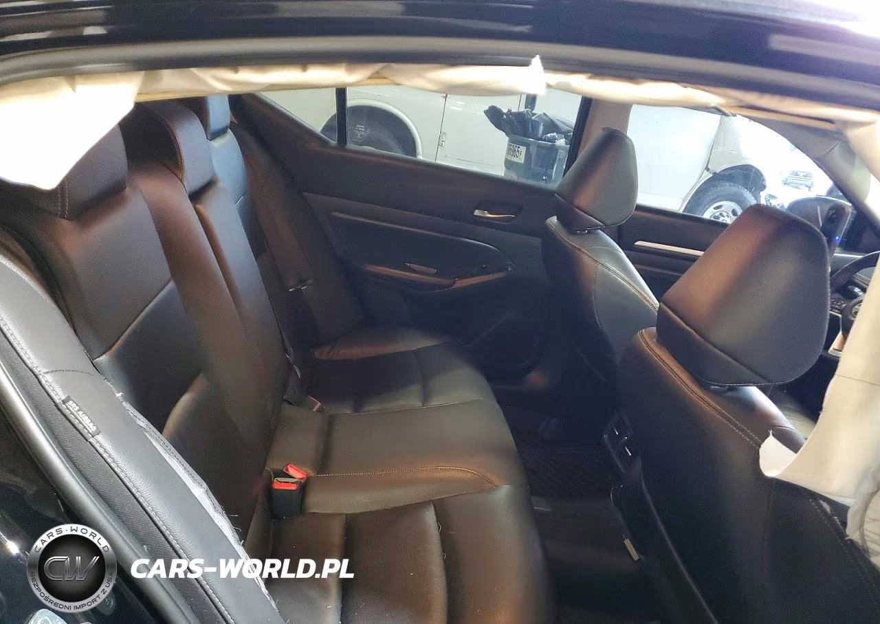2020 Nissan Altima Platinum VIN:1N4BL4FWXLC165436 - 10