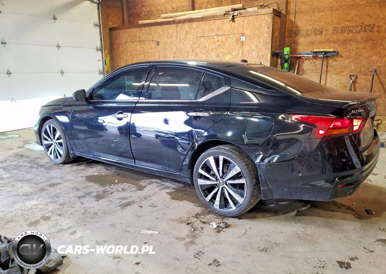 2020 Nissan Altima Platinum VIN:1N4BL4FWXLC165436 - 2