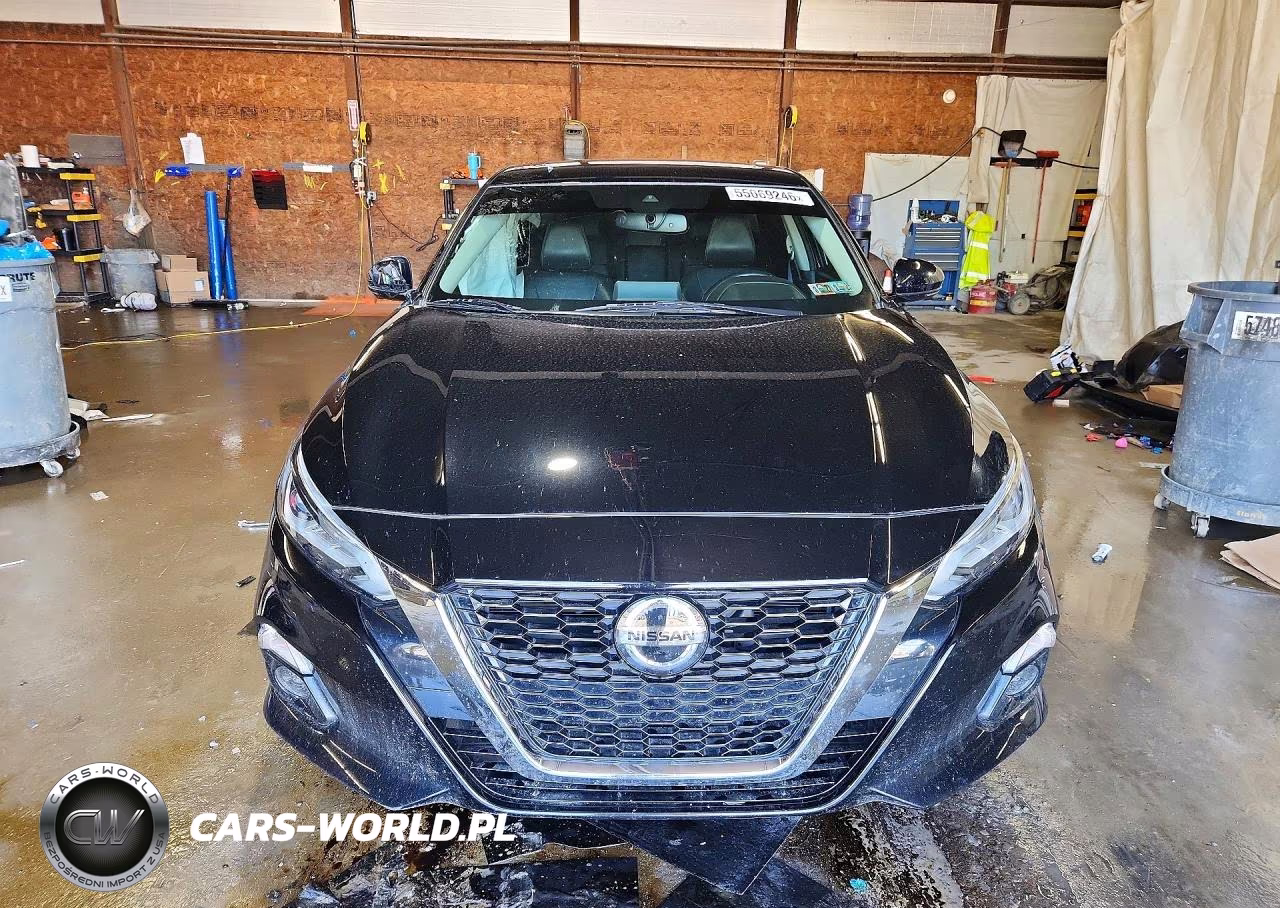 2020 Nissan Altima Platinum VIN:1N4BL4FWXLC165436 - 5