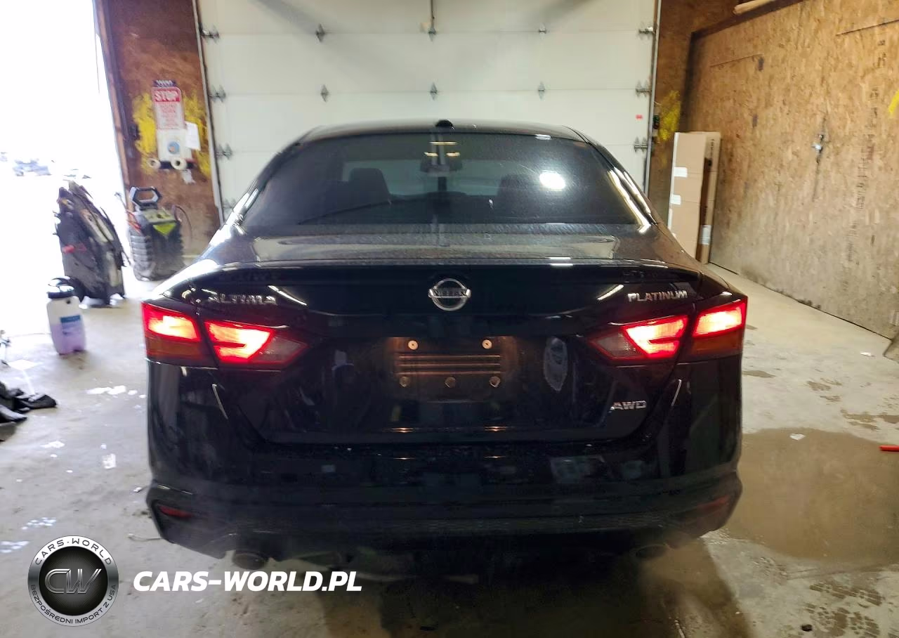 2020 Nissan Altima Platinum VIN:1N4BL4FWXLC165436 - 6