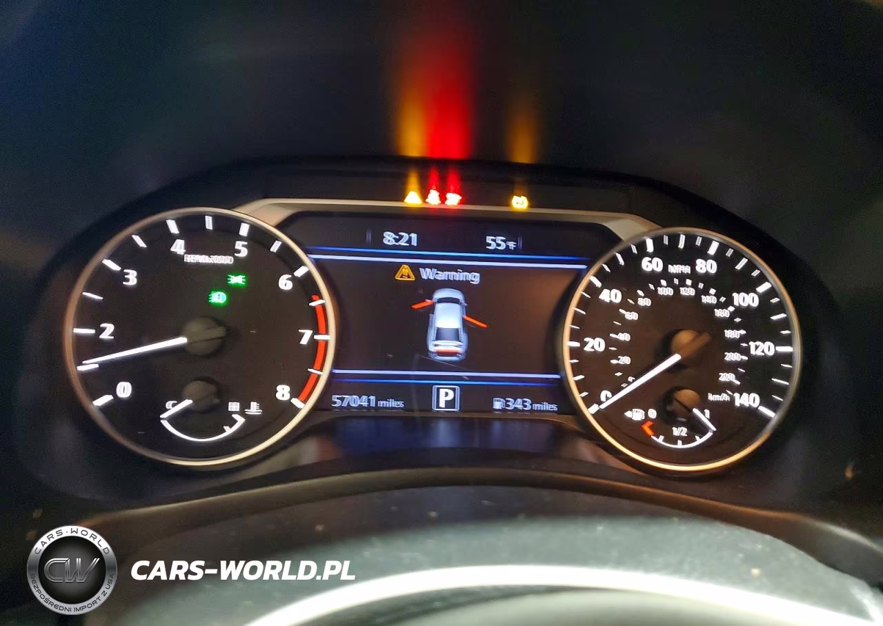 2020 Nissan Altima Platinum VIN:1N4BL4FWXLC165436 - 9