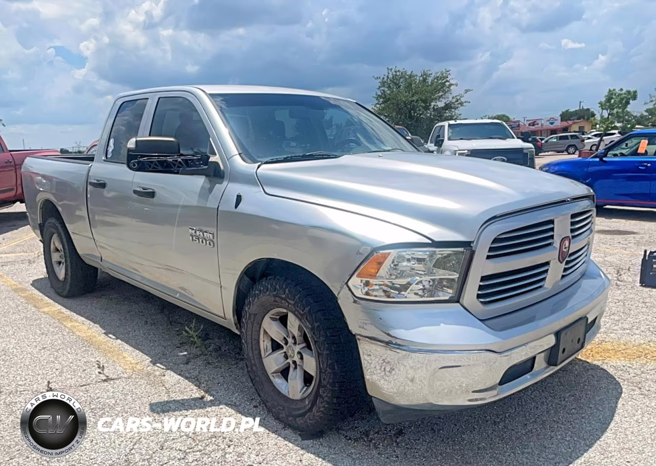 2015 Ram 1500 St