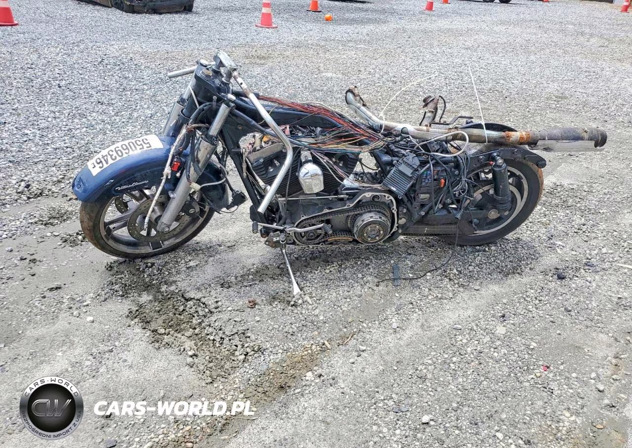 2009 Harley-Davidson Flhtcu VIN:1HD1FC41X9Y686083 - 3