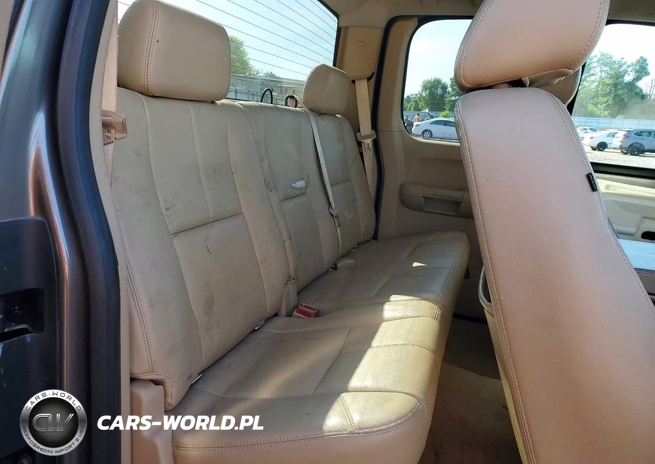 2012 GMC Sierra K1500 Sle VIN:1GTR2VE71CZ203581 - 10