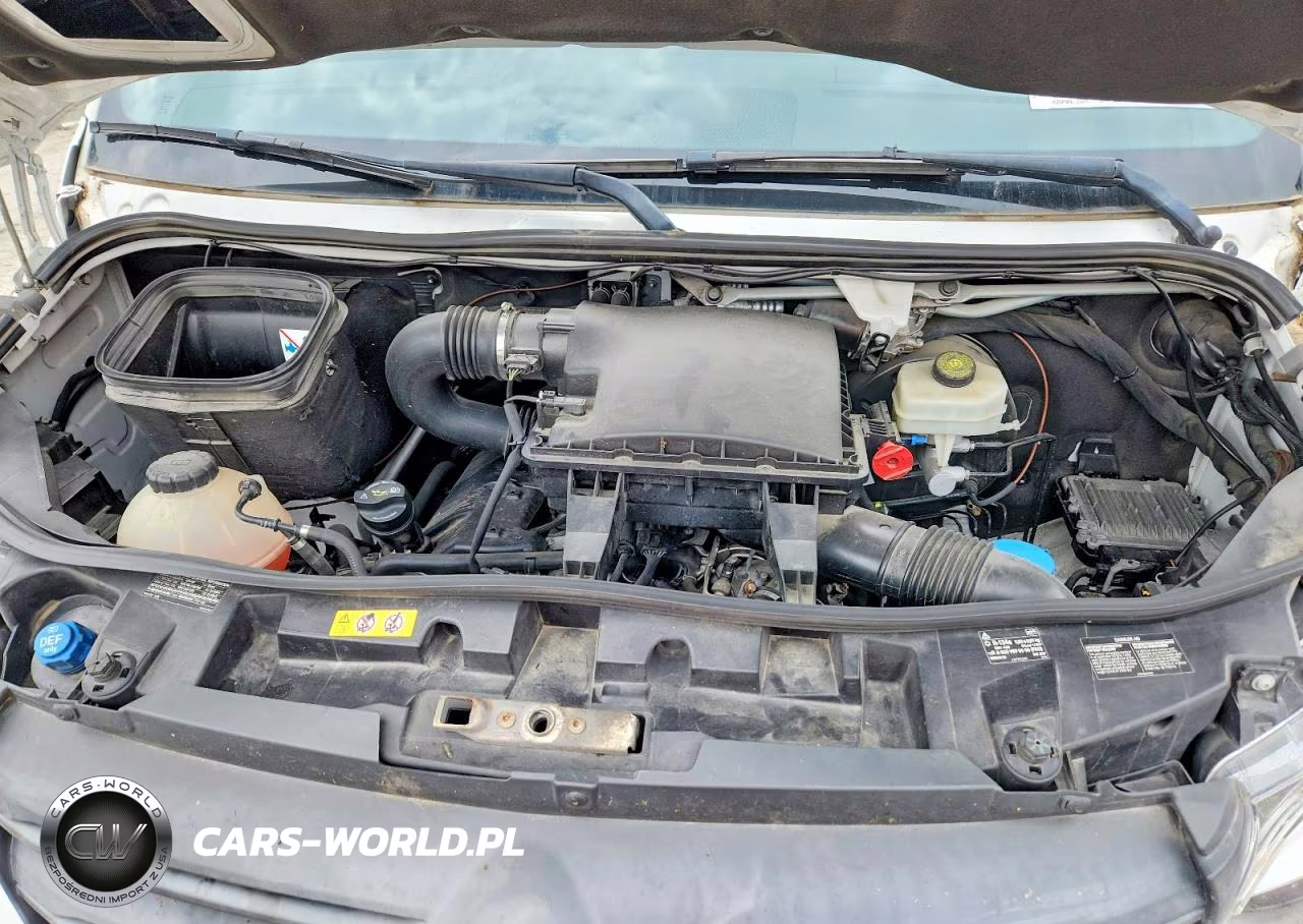 2019 Mercedes Benz Sprinter 2500 Delivery Van VIN:WD4PF0CD3KP026104 - 11