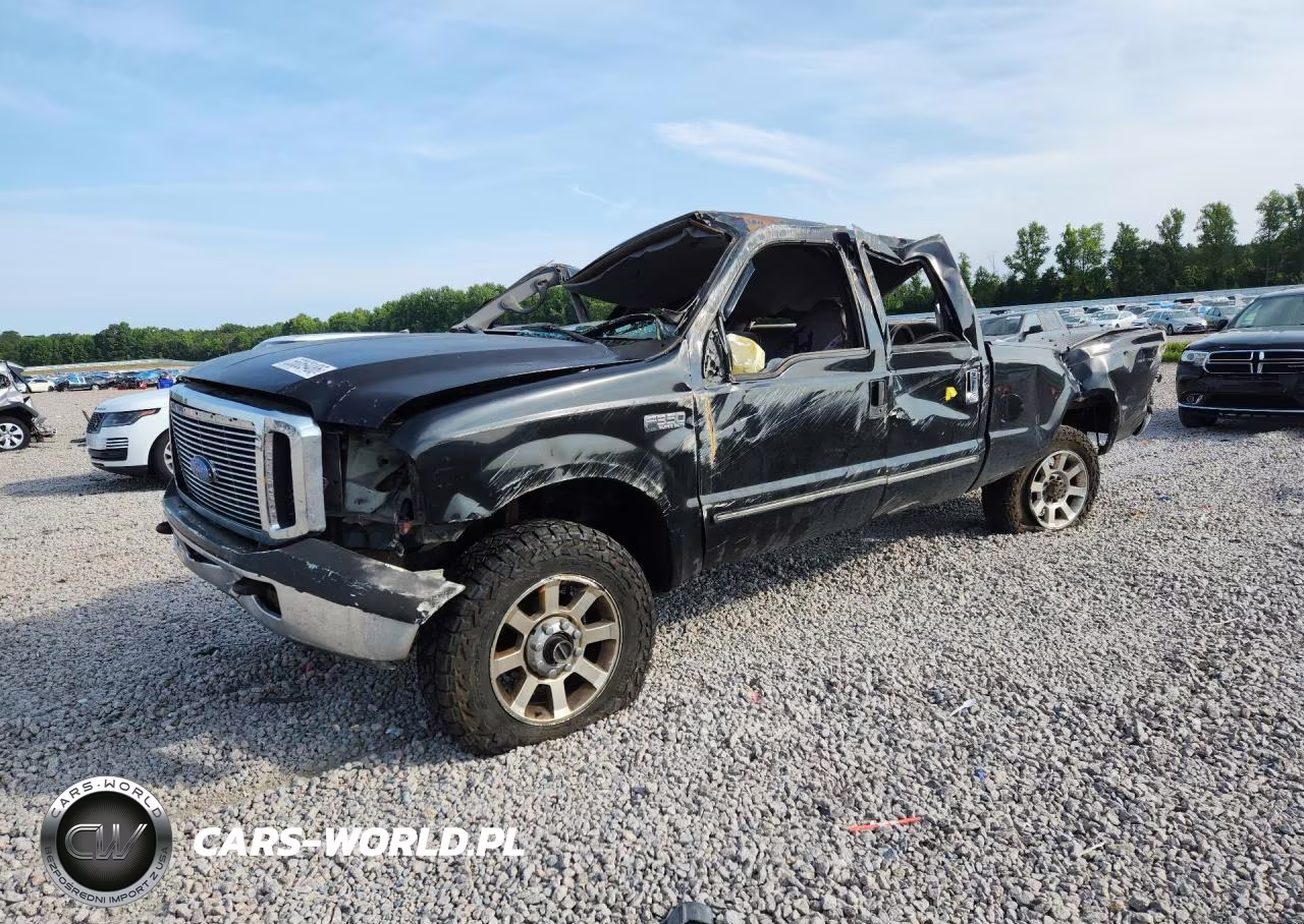 2000 Ford F250 Super Duty