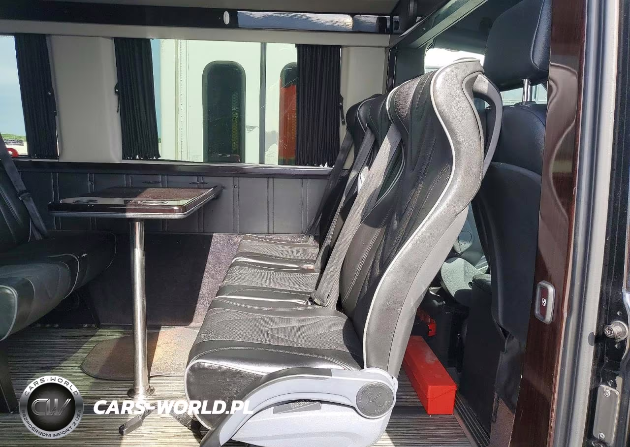2019 Mercedes-Benz Sprinter VIN:W1X8ED3Y7KP192508 - 11