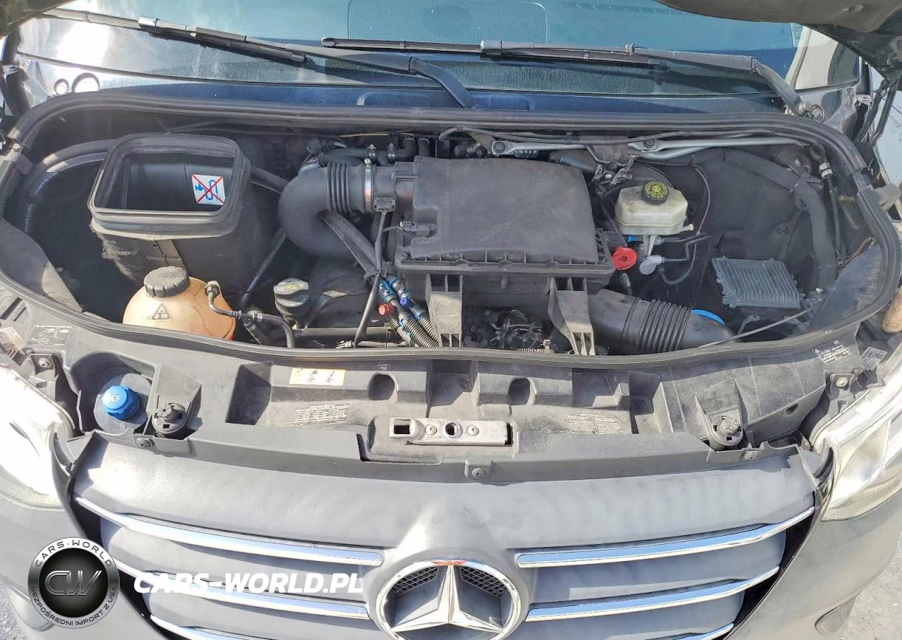 2019 Mercedes-Benz Sprinter VIN:W1X8ED3Y7KP192508 - 12