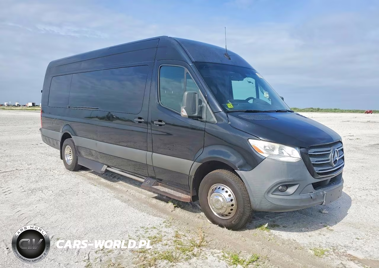 2019 Mercedes-Benz Sprinter VIN:W1X8ED3Y7KP192508 - 4