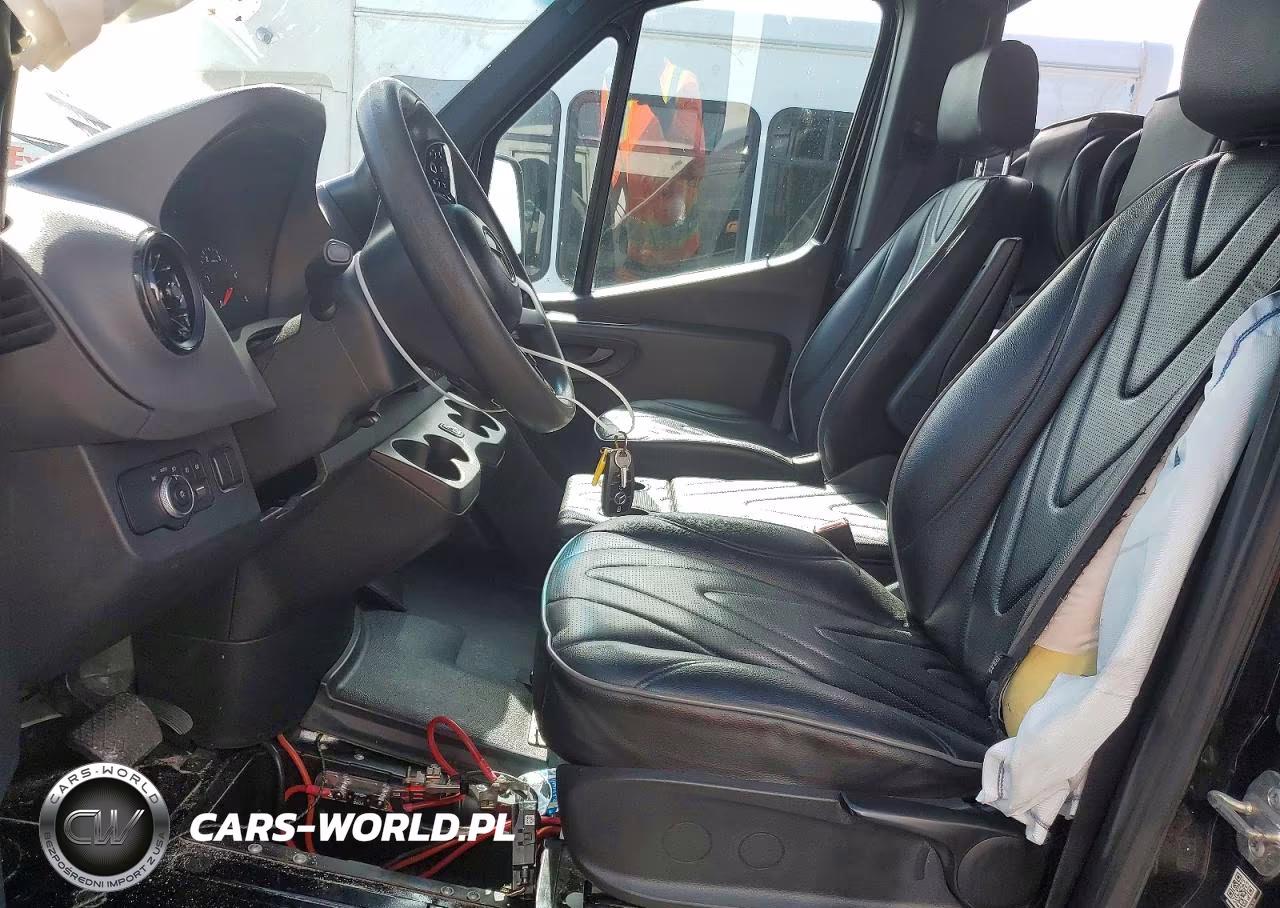 2019 Mercedes-Benz Sprinter VIN:W1X8ED3Y7KP192508 - 7