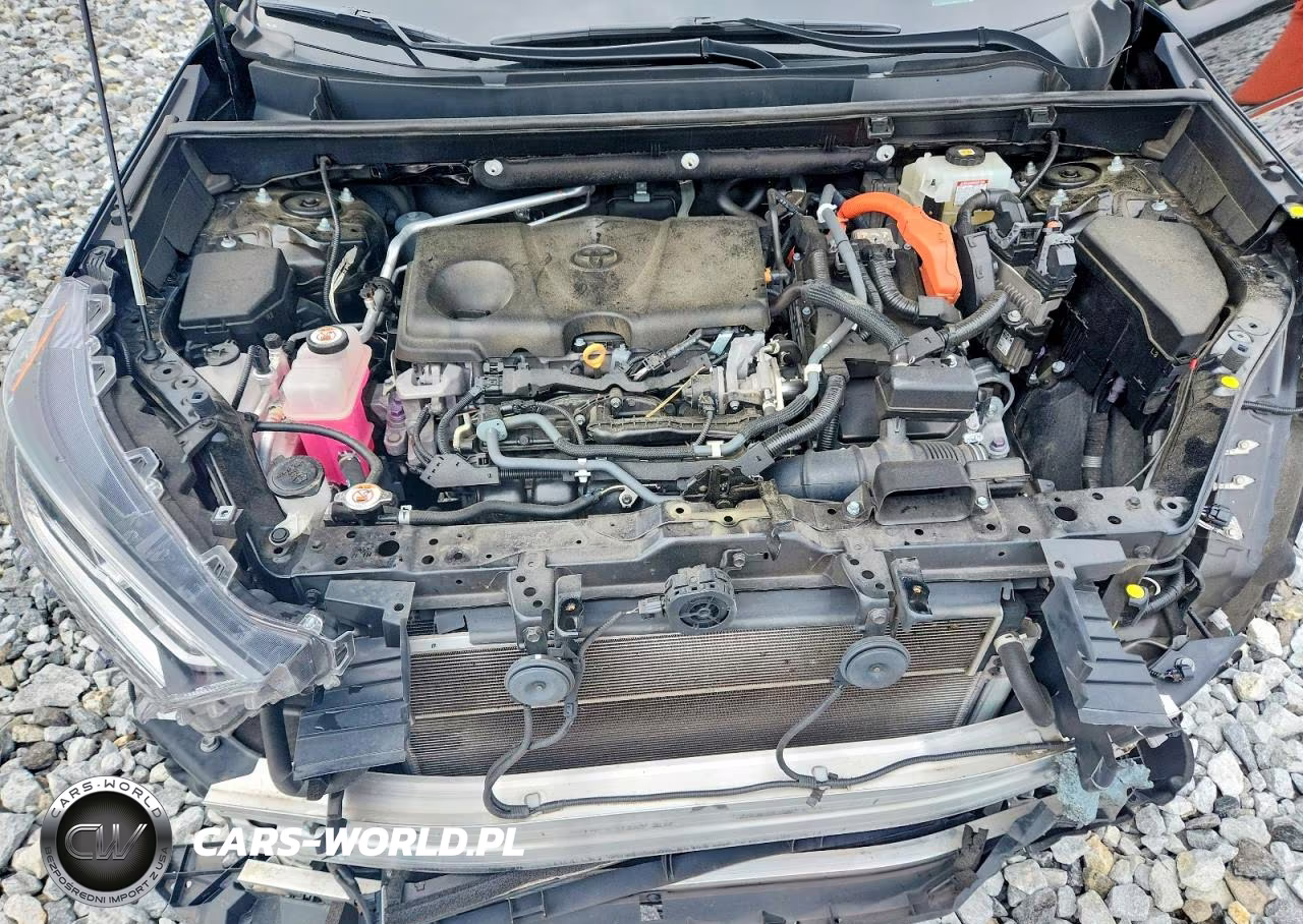2021 Toyota Rav4 Hybrid Xle Premium VIN:2T3B6RFV1MW026185 - 12