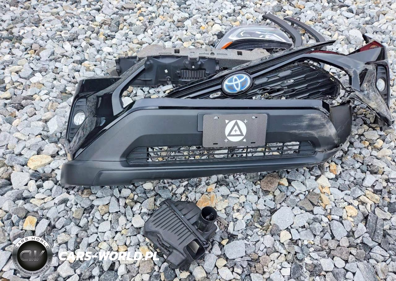 2021 Toyota Rav4 Hybrid Xle Premium VIN:2T3B6RFV1MW026185 - 13
