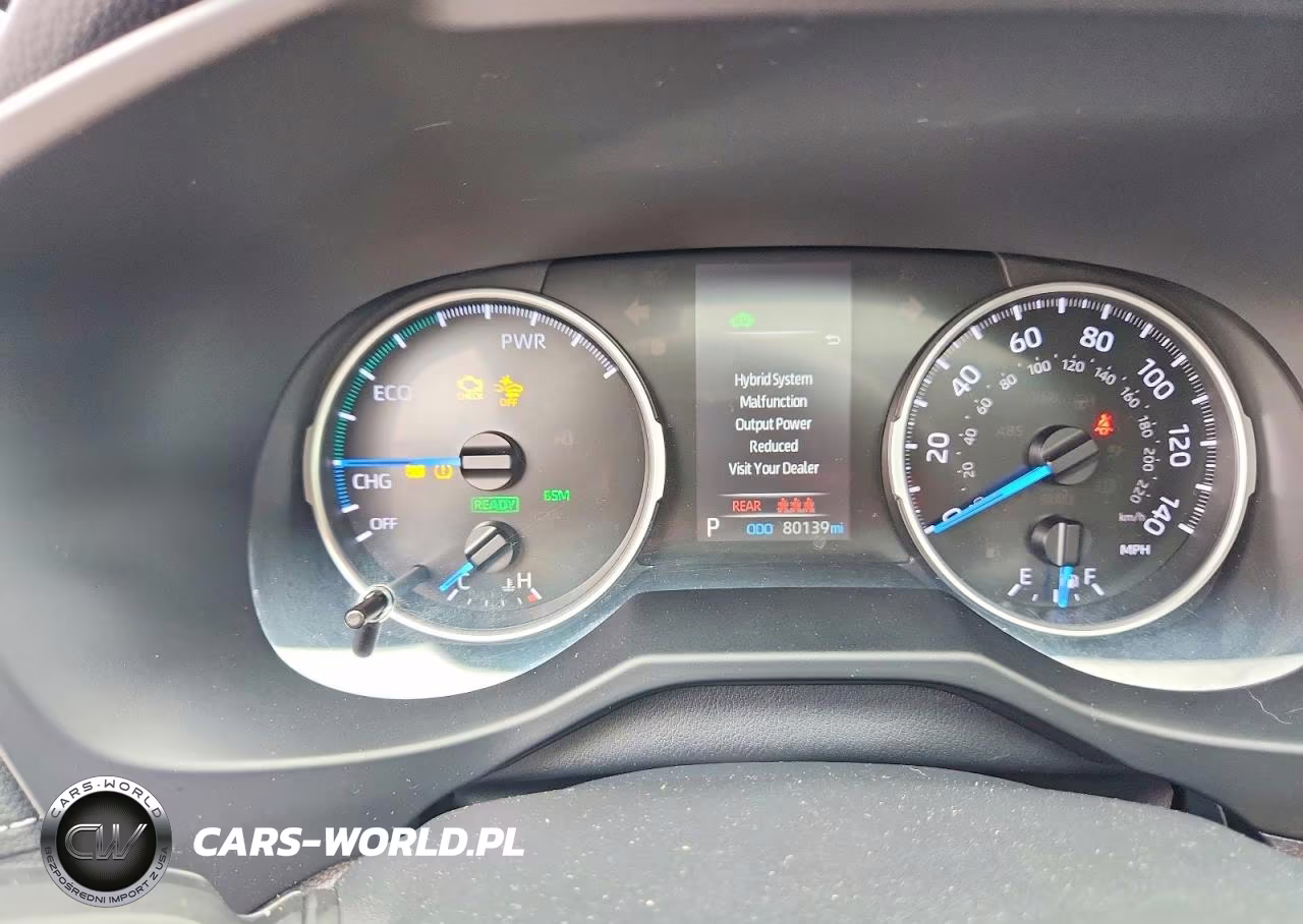 2021 Toyota Rav4 Hybrid Xle Premium VIN:2T3B6RFV1MW026185 - 9