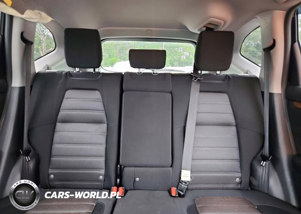 2022 Honda Cr-V Ex VIN:5J6RW1H51NA021043 - 10