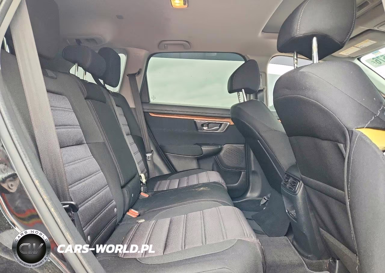 2022 Honda Cr-V Ex VIN:5J6RW1H51NA021043 - 11