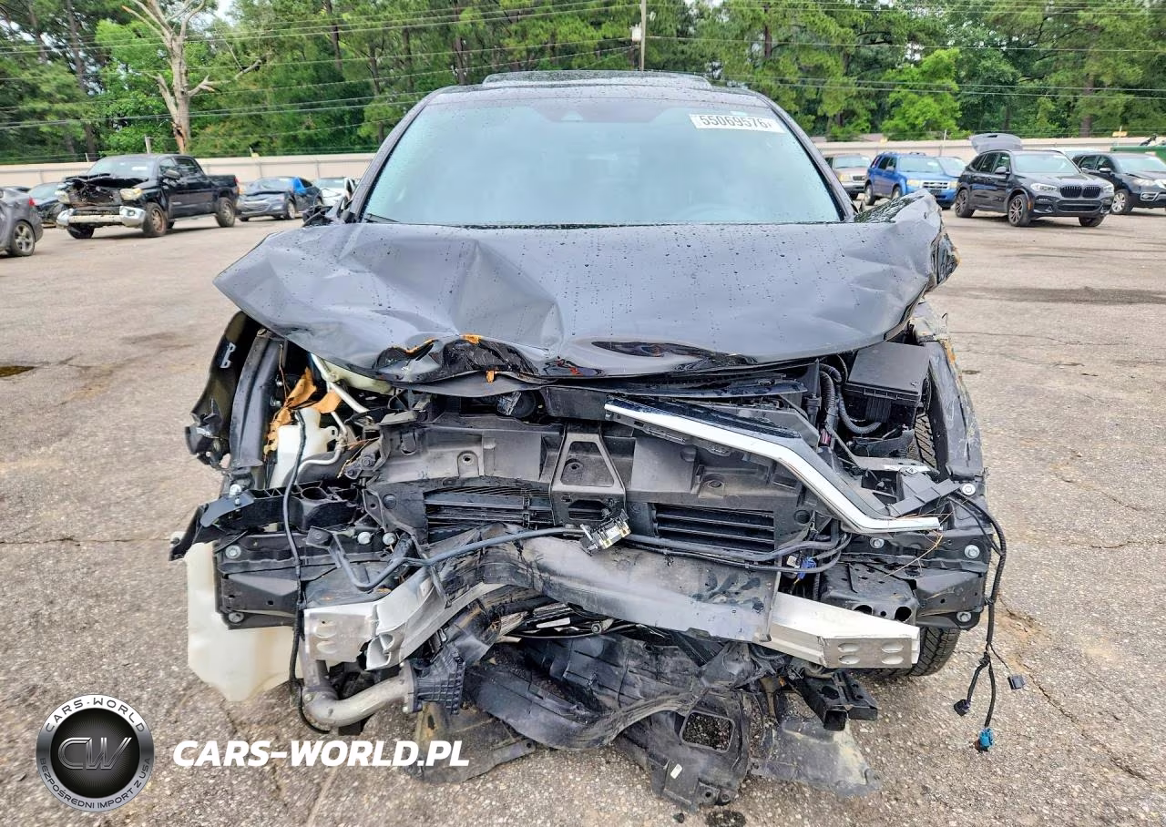2022 Honda Cr-V Ex VIN:5J6RW1H51NA021043 - 5