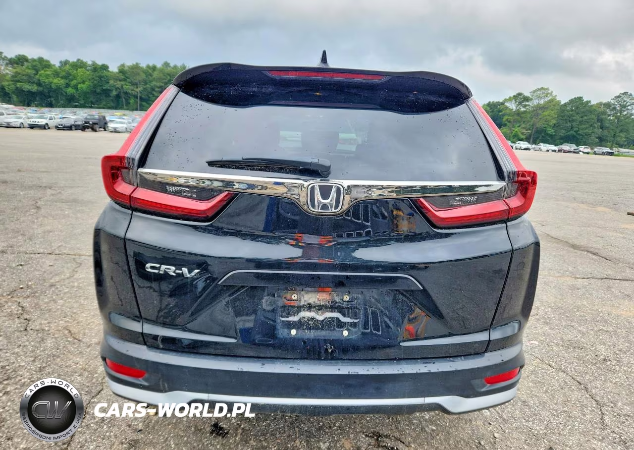2022 Honda Cr-V Ex VIN:5J6RW1H51NA021043 - 6