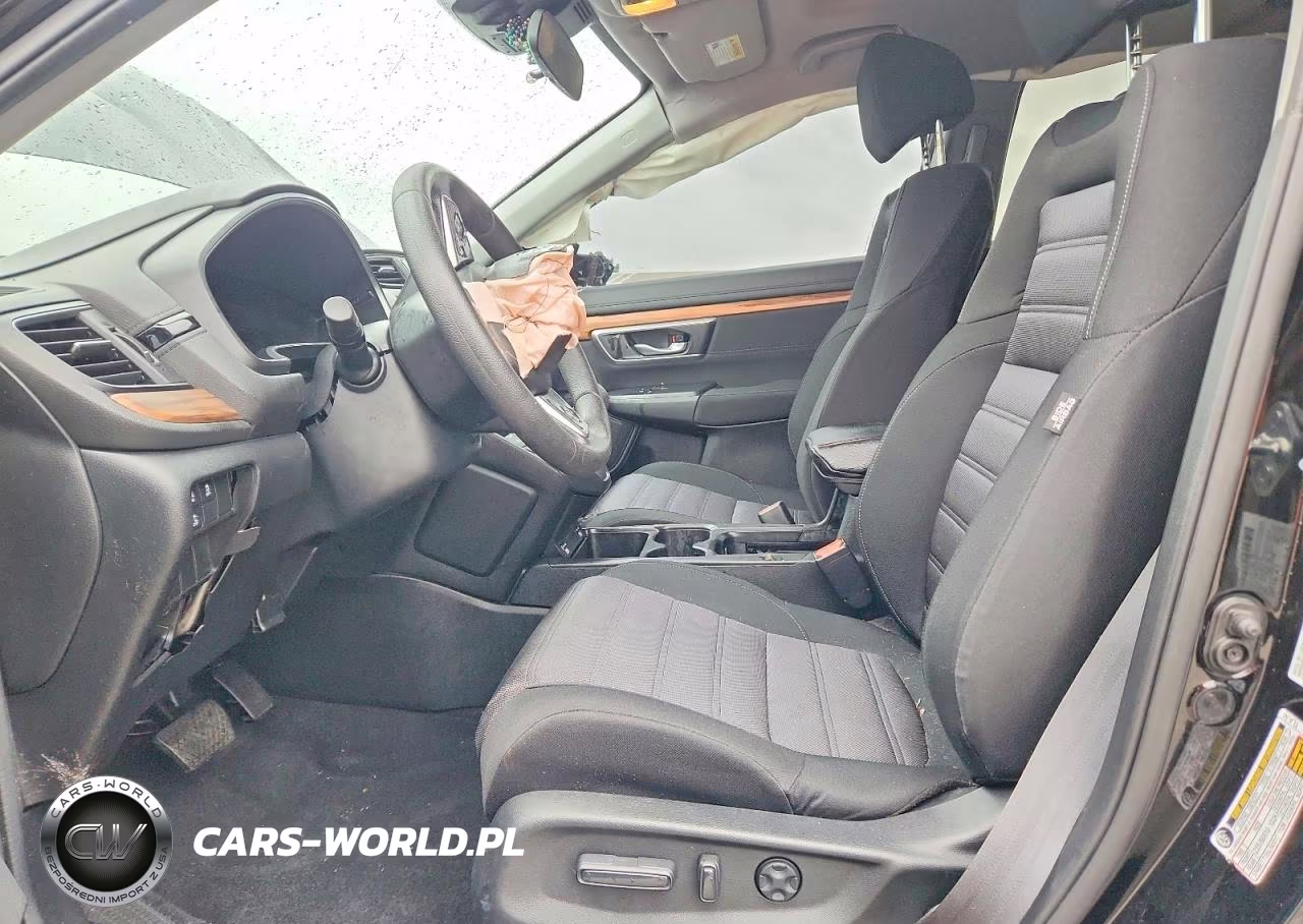 2022 Honda Cr-V Ex VIN:5J6RW1H51NA021043 - 7