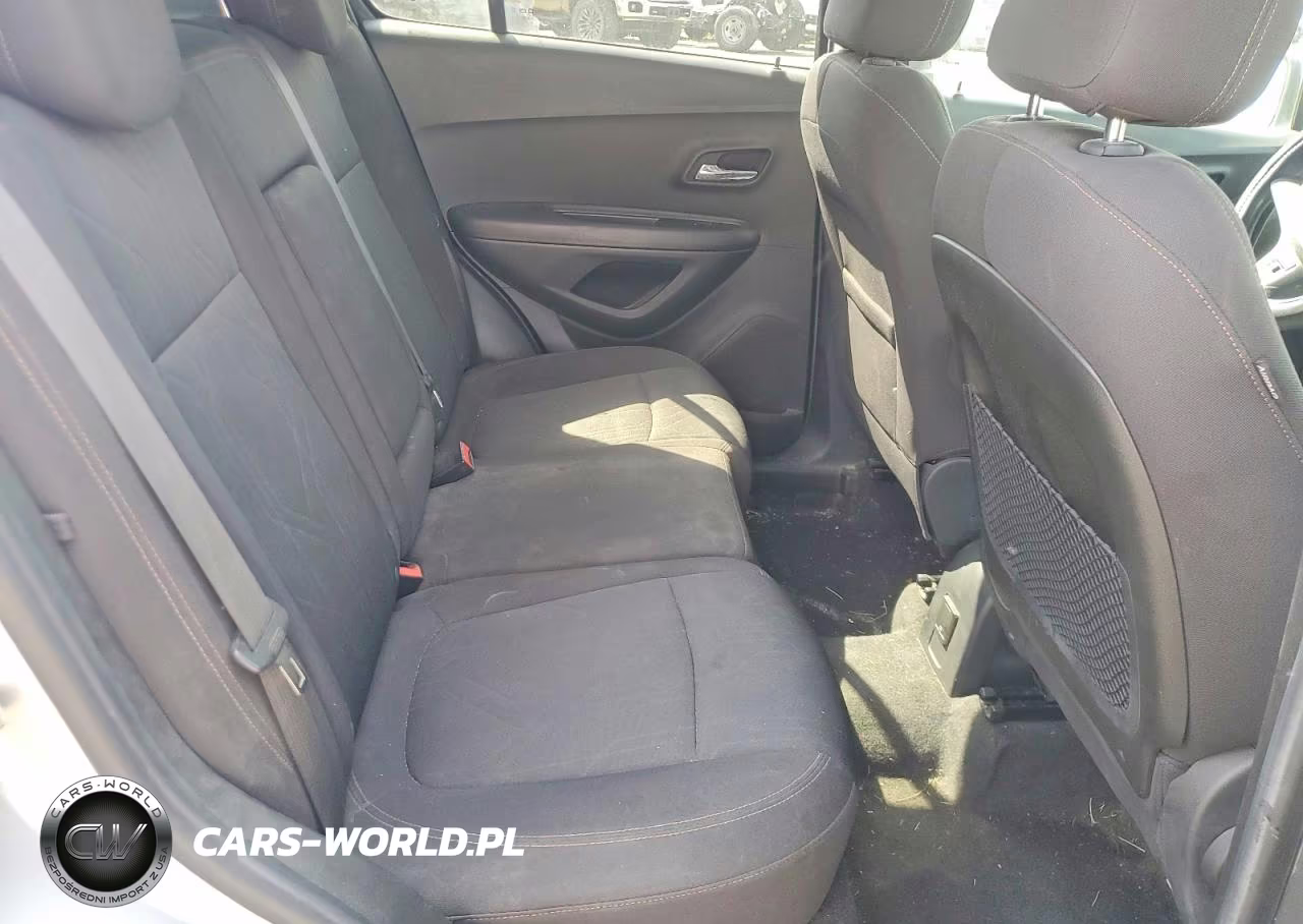 2017 Chevrolet Trax 1Lt VIN:KL7CJLSB0HB084523 - 11