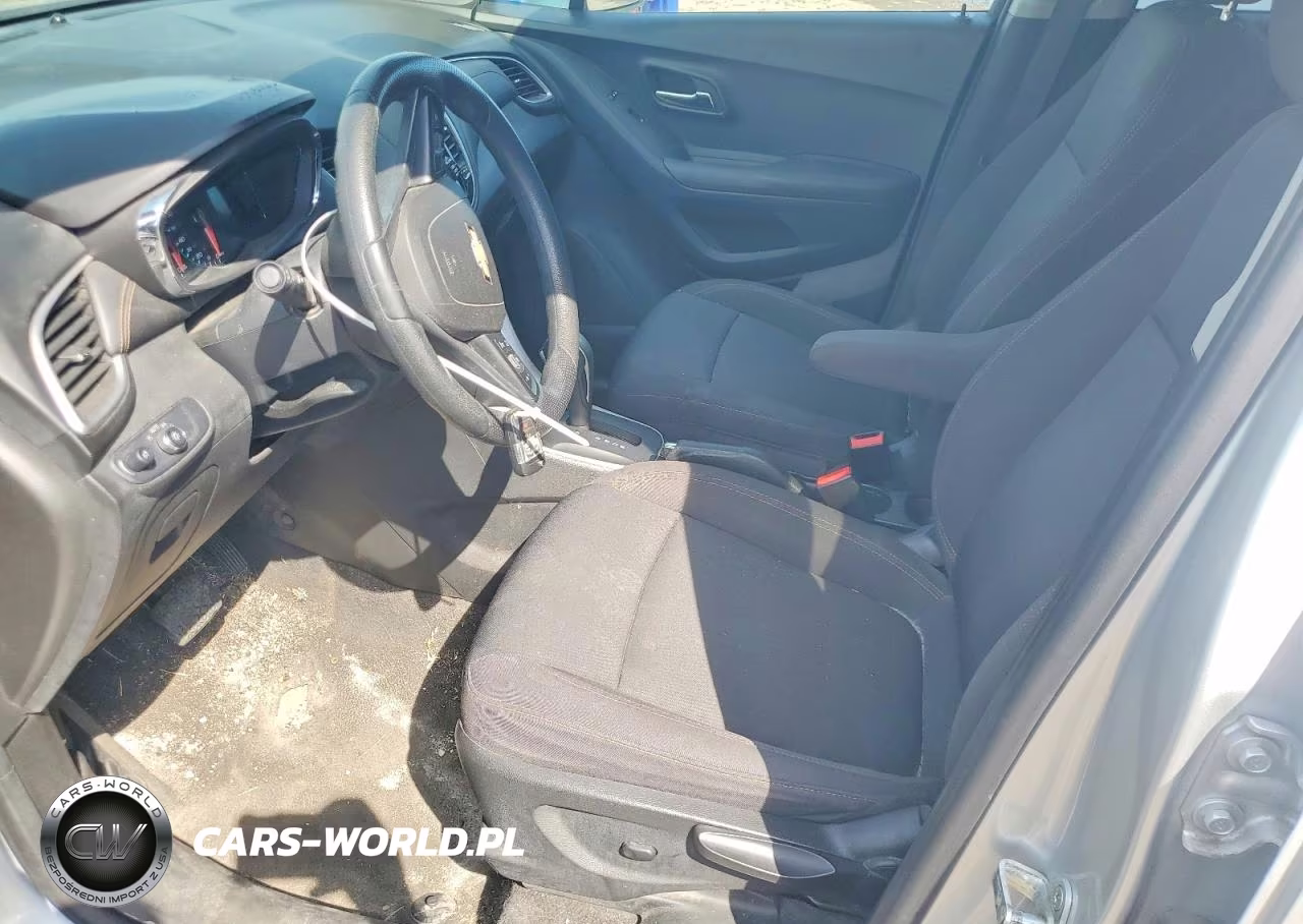 2017 Chevrolet Trax 1Lt VIN:KL7CJLSB0HB084523 - 7